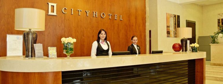 City Hotel 4*