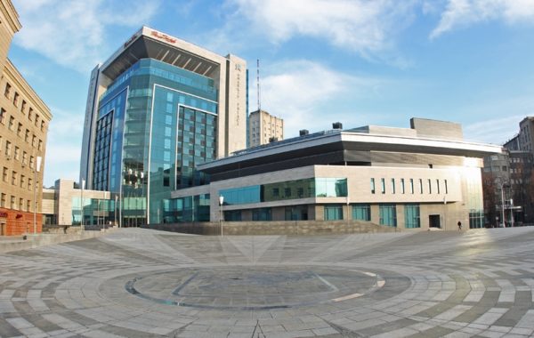 Premier Palace Hotel Kharkiv 5*
